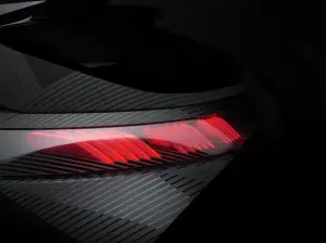 Peugeot Fractal concept - foto