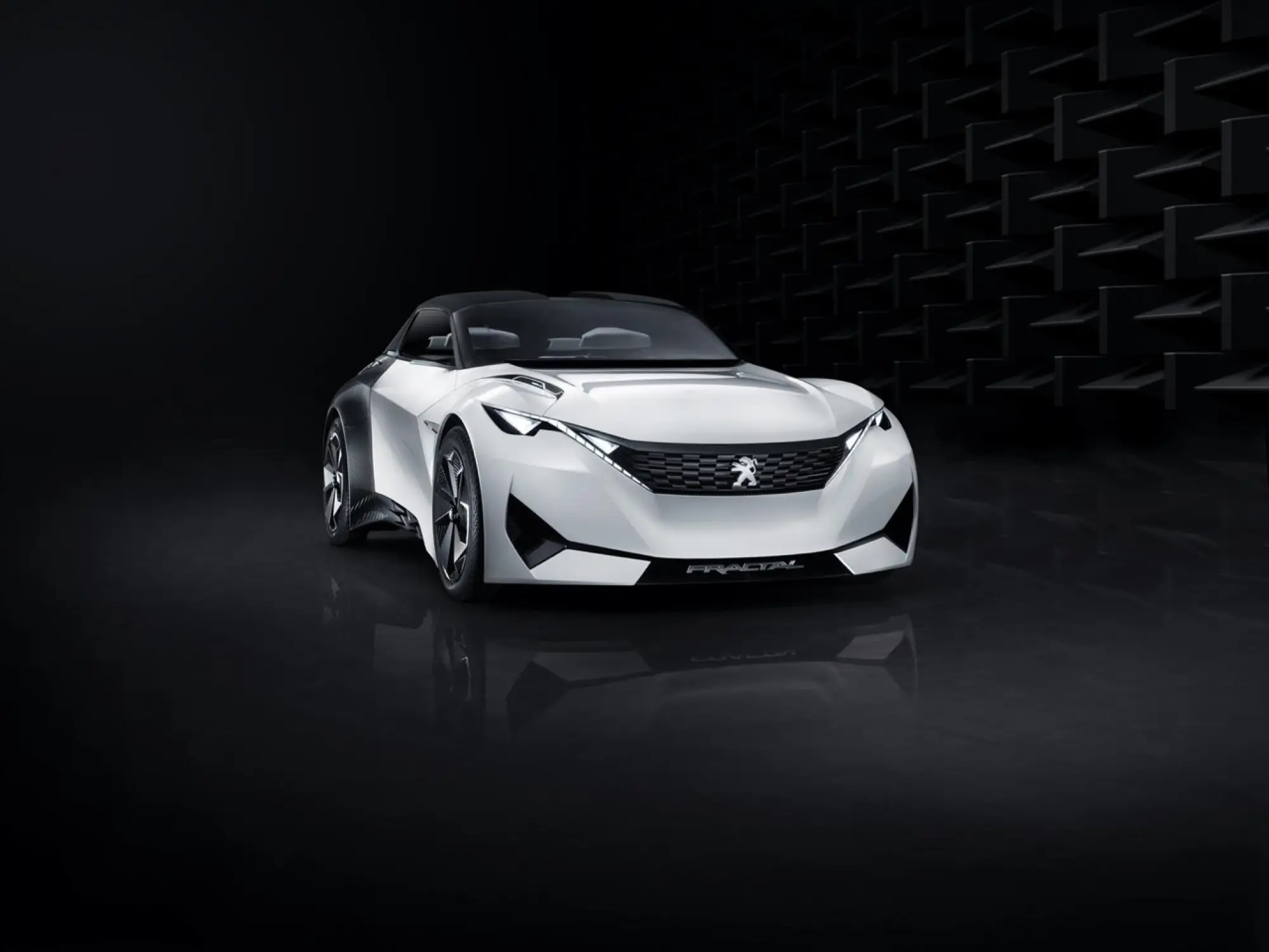 Peugeot Fractal concept - foto - 41