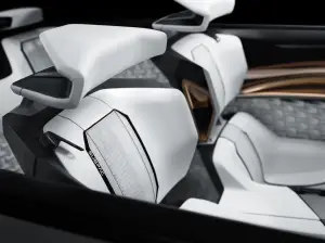 Peugeot Fractal concept - foto - 43