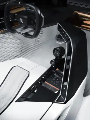 Peugeot Fractal concept - foto