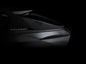 Peugeot Fractal concept - foto