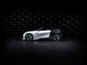 Peugeot Fractal concept - foto - 52