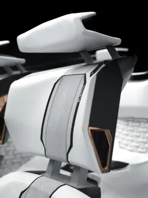 Peugeot Fractal concept - foto