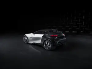 Peugeot Fractal concept - foto - 58