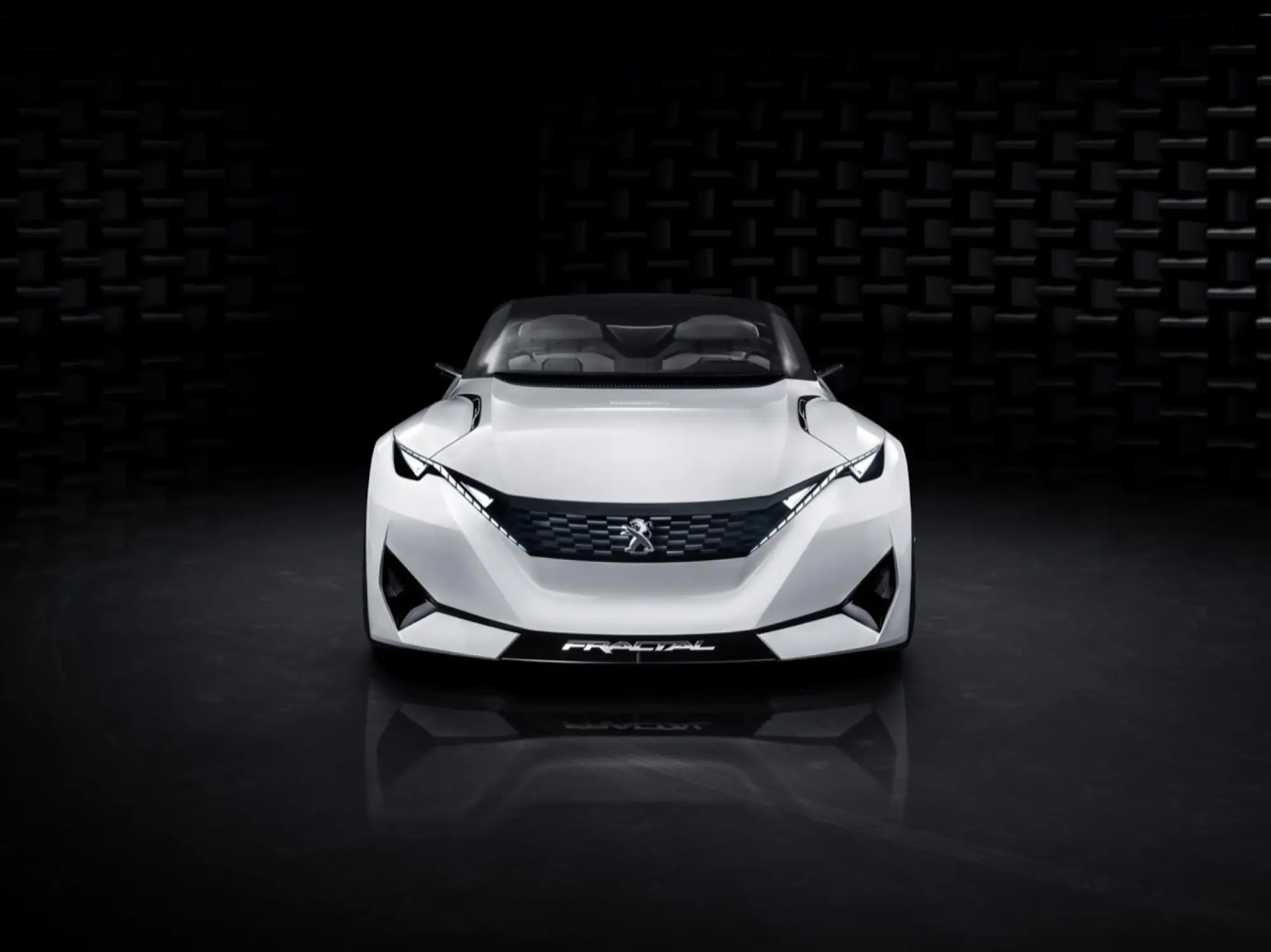 Peugeot Fractal concept - foto - 59