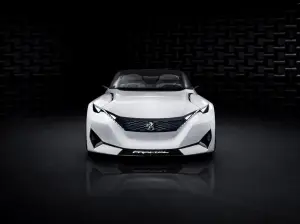 Peugeot Fractal concept - foto