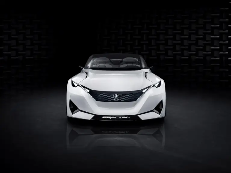 Peugeot Fractal concept - foto - 59