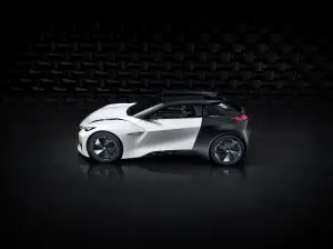 Peugeot Fractal concept - foto