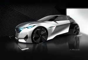 Peugeot Fractal concept - foto - 61