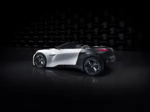 Peugeot Fractal concept - foto