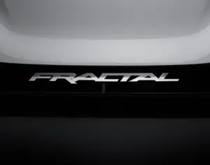 Peugeot Fractal concept - foto