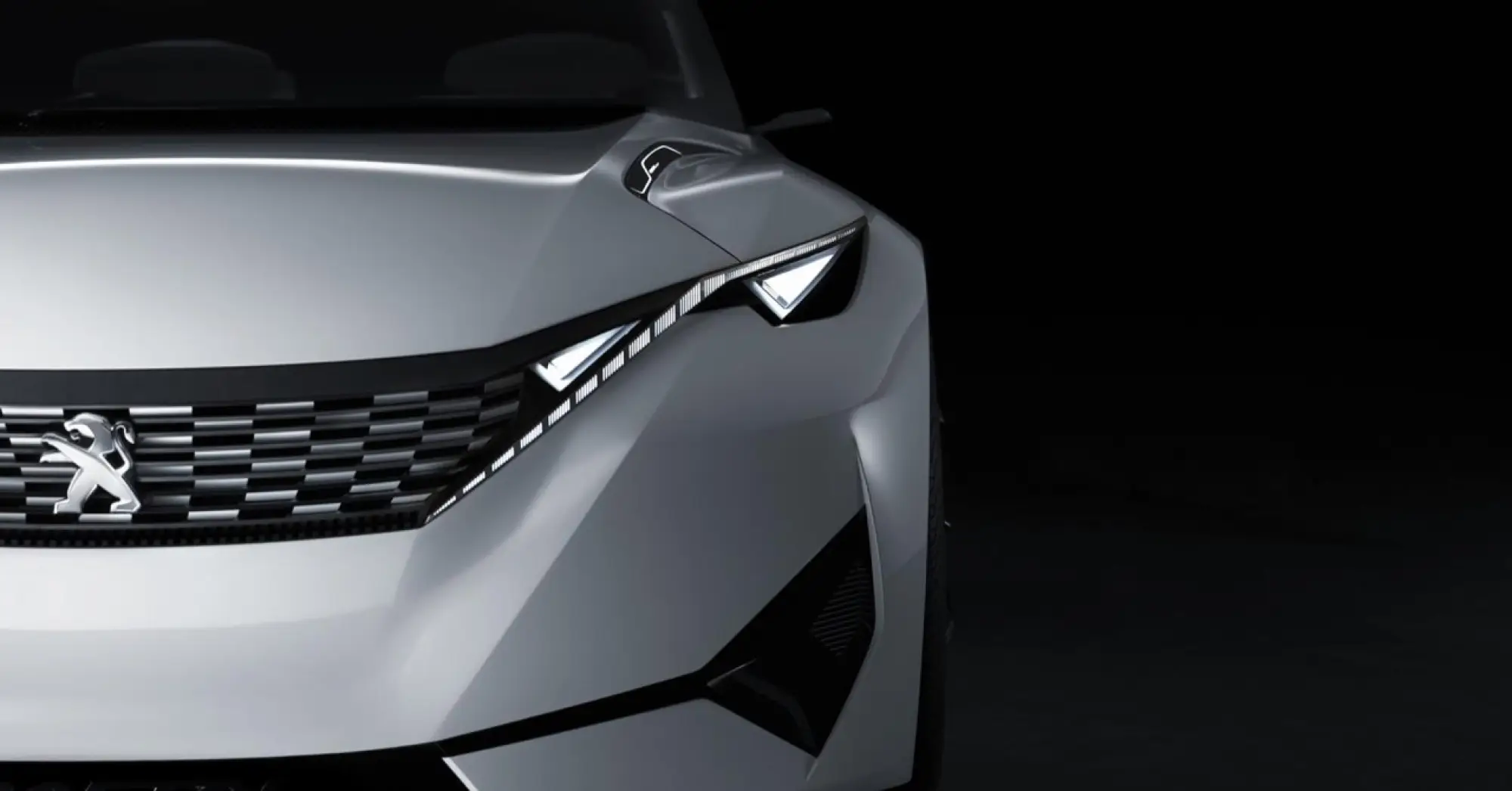 Peugeot Fractal concept - foto - 68