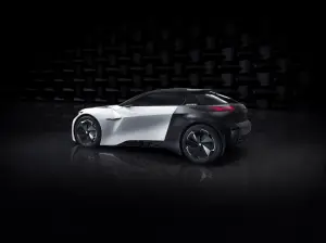 Peugeot Fractal concept - foto