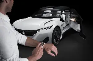 Peugeot Fractal concept - foto