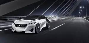 Peugeot Fractal concept - foto