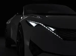 Peugeot Fractal concept - foto