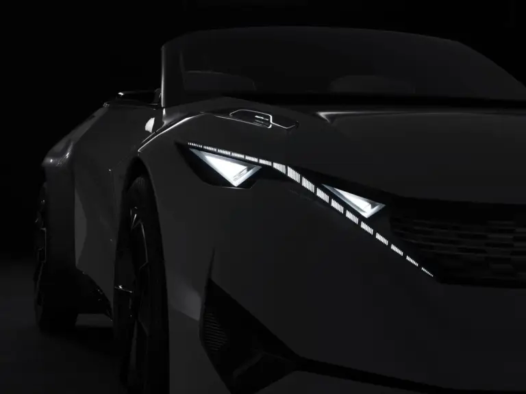 Peugeot Fractal concept - foto - 74