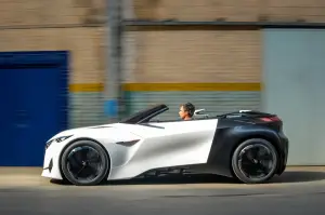 Peugeot Fractal Concept - nuova galleria