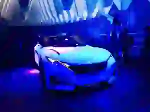 Peugeot Fractal concept - Salone di Francoforte 2015