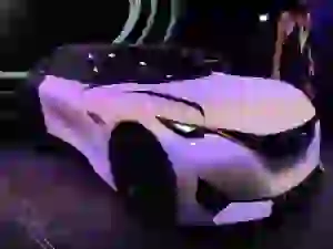 Peugeot Fractal concept - Salone di Francoforte 2015