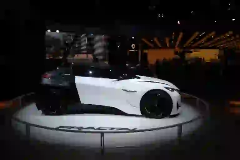 Peugeot Fractal Concept - Salone di Parigi 2016 - 2