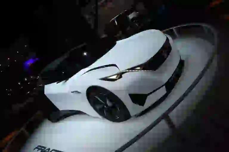 Peugeot Fractal Concept - Salone di Parigi 2016 - 3