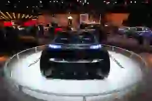 Peugeot Fractal Concept - Salone di Parigi 2016