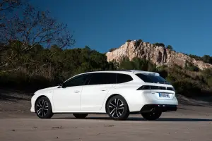 Peugeot  - Gamma elettrificata 2020 - 10