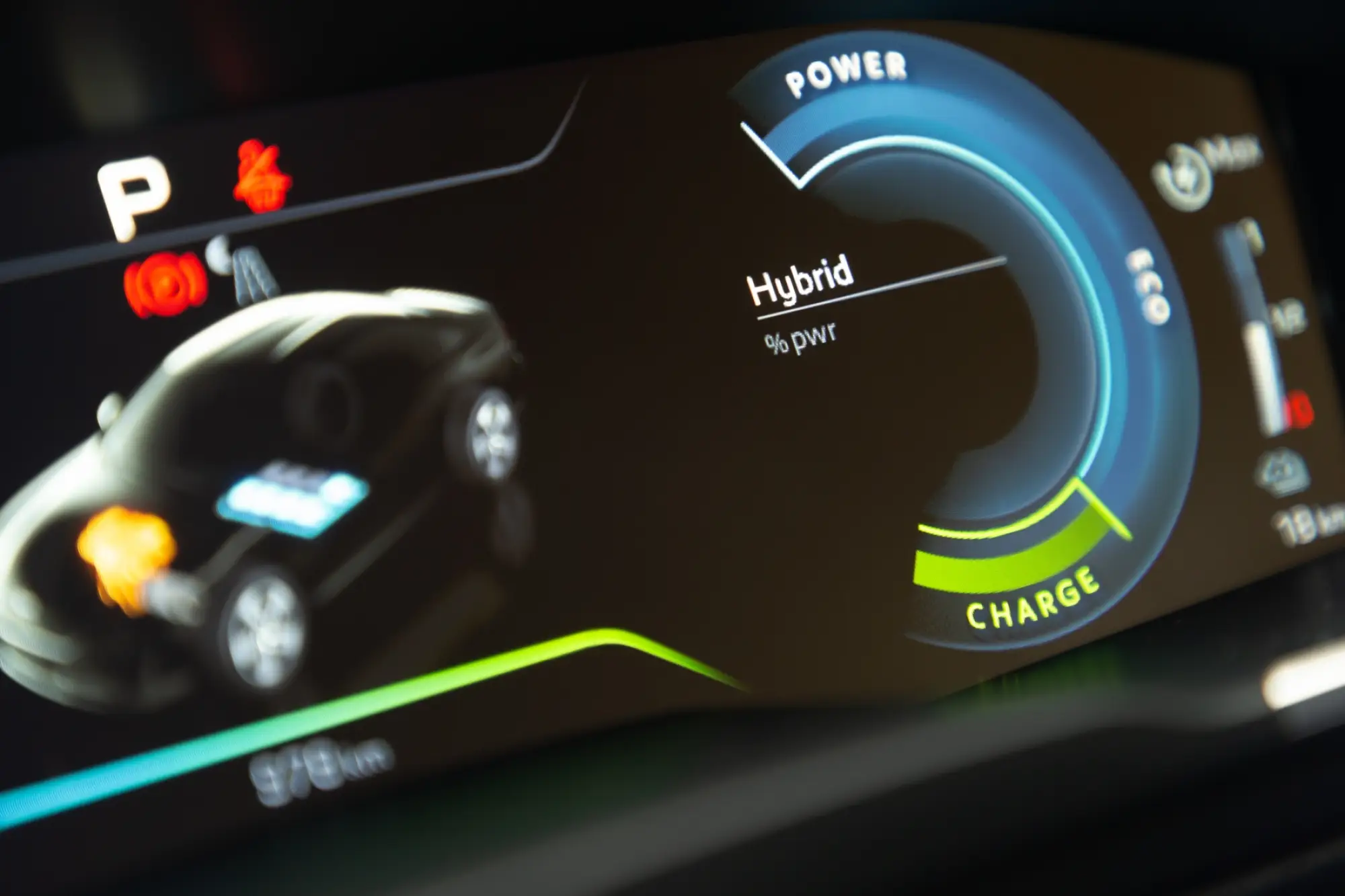 Peugeot  - Gamma elettrificata 2020 - 3