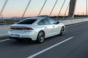 Peugeot  - Gamma elettrificata 2020 - 7