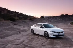 Peugeot  - Gamma elettrificata 2020 - 9