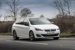 Peugeot GT Line