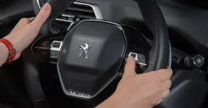 Peugeot - Guida autonoma - 11