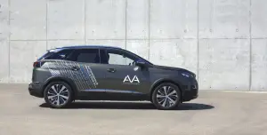 Peugeot - Guida autonoma