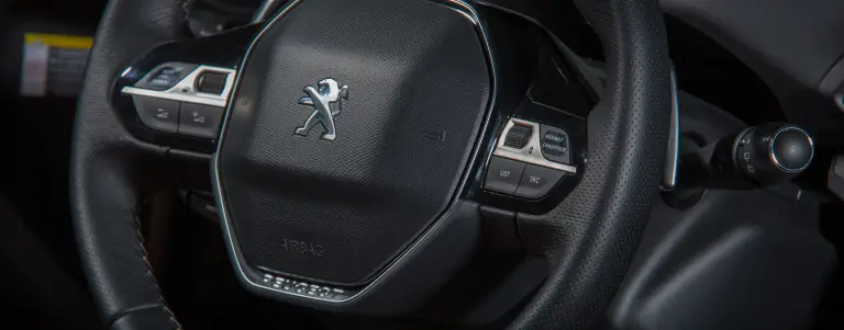 Peugeot - Guida autonoma - 10