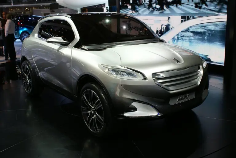 Peugeot HR1 Concept - 1
