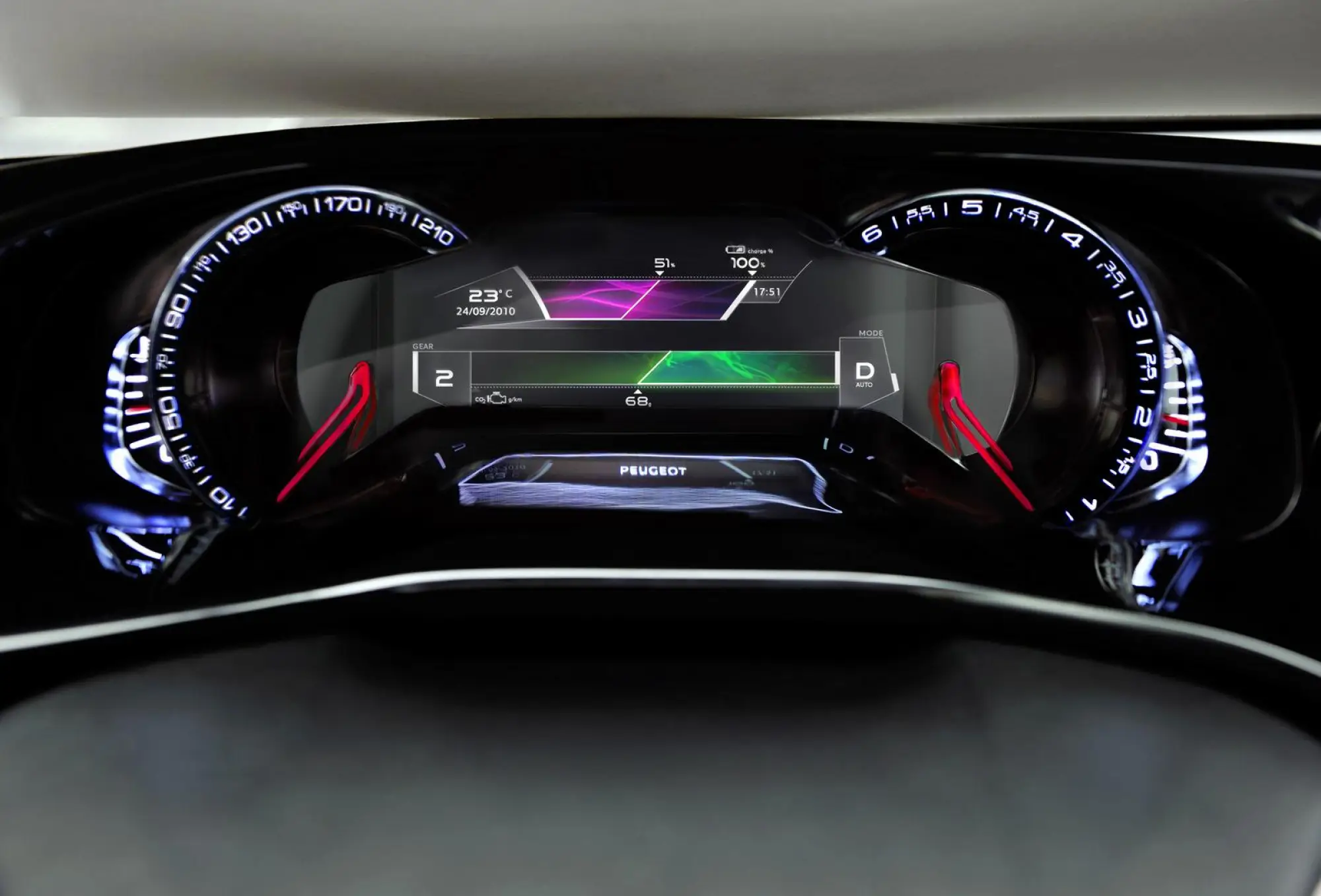 Peugeot HR1 Concept - 3