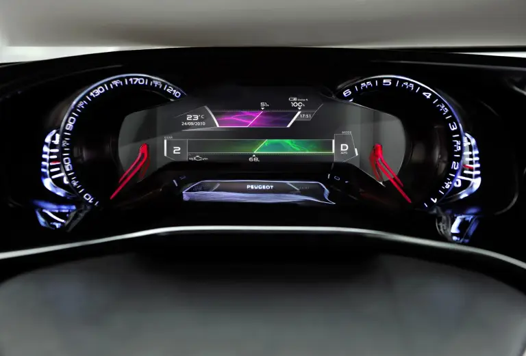 Peugeot HR1 Concept - 3