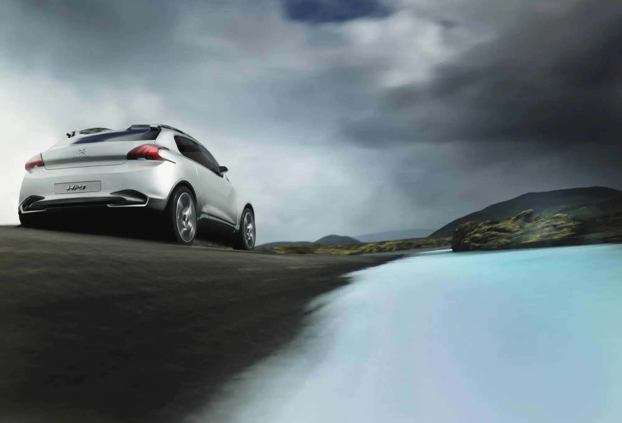 Peugeot HR1 Concept - 4