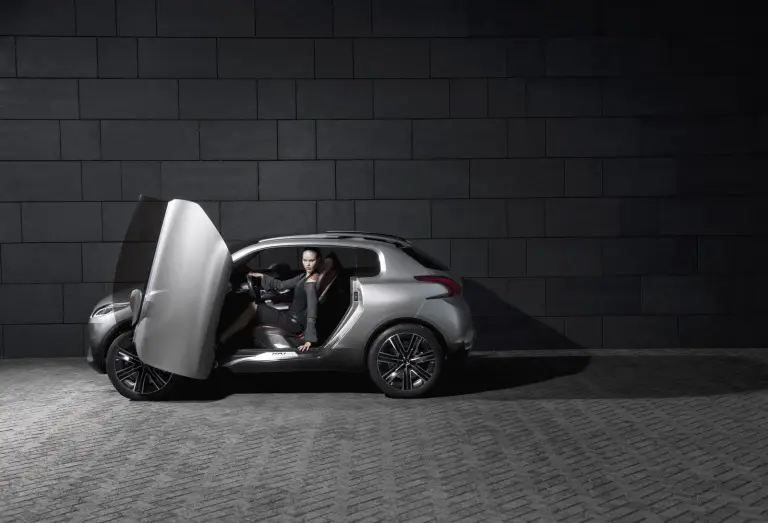 Peugeot HR1 Concept - 6