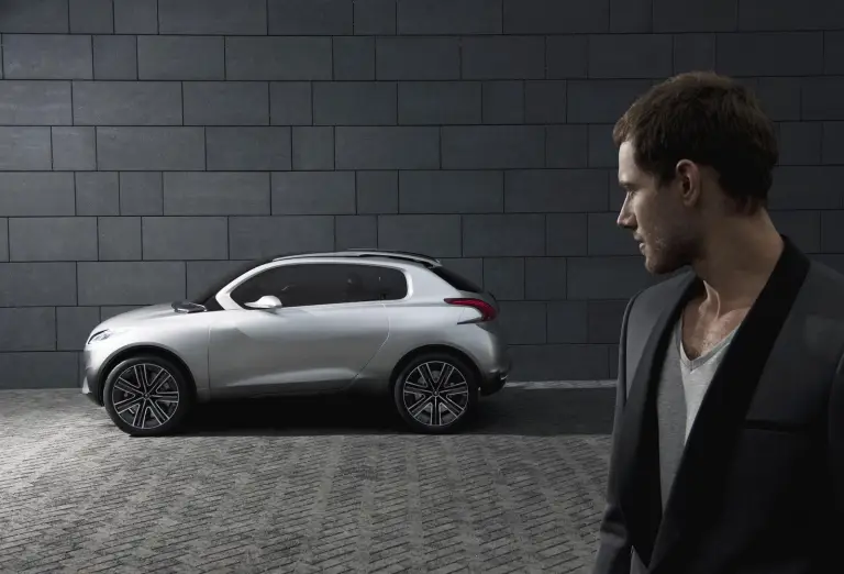 Peugeot HR1 Concept - 7