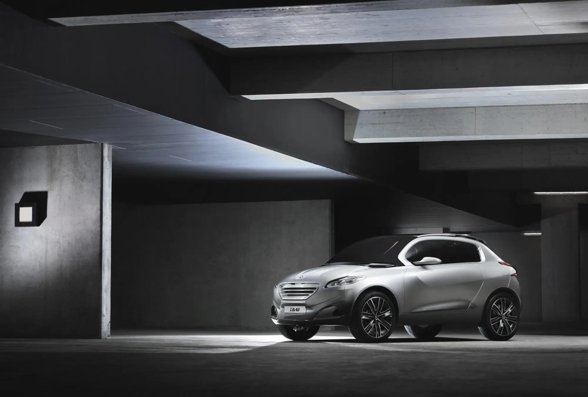 Peugeot HR1 Concept - 9