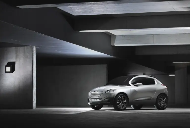 Peugeot HR1 Concept - 9
