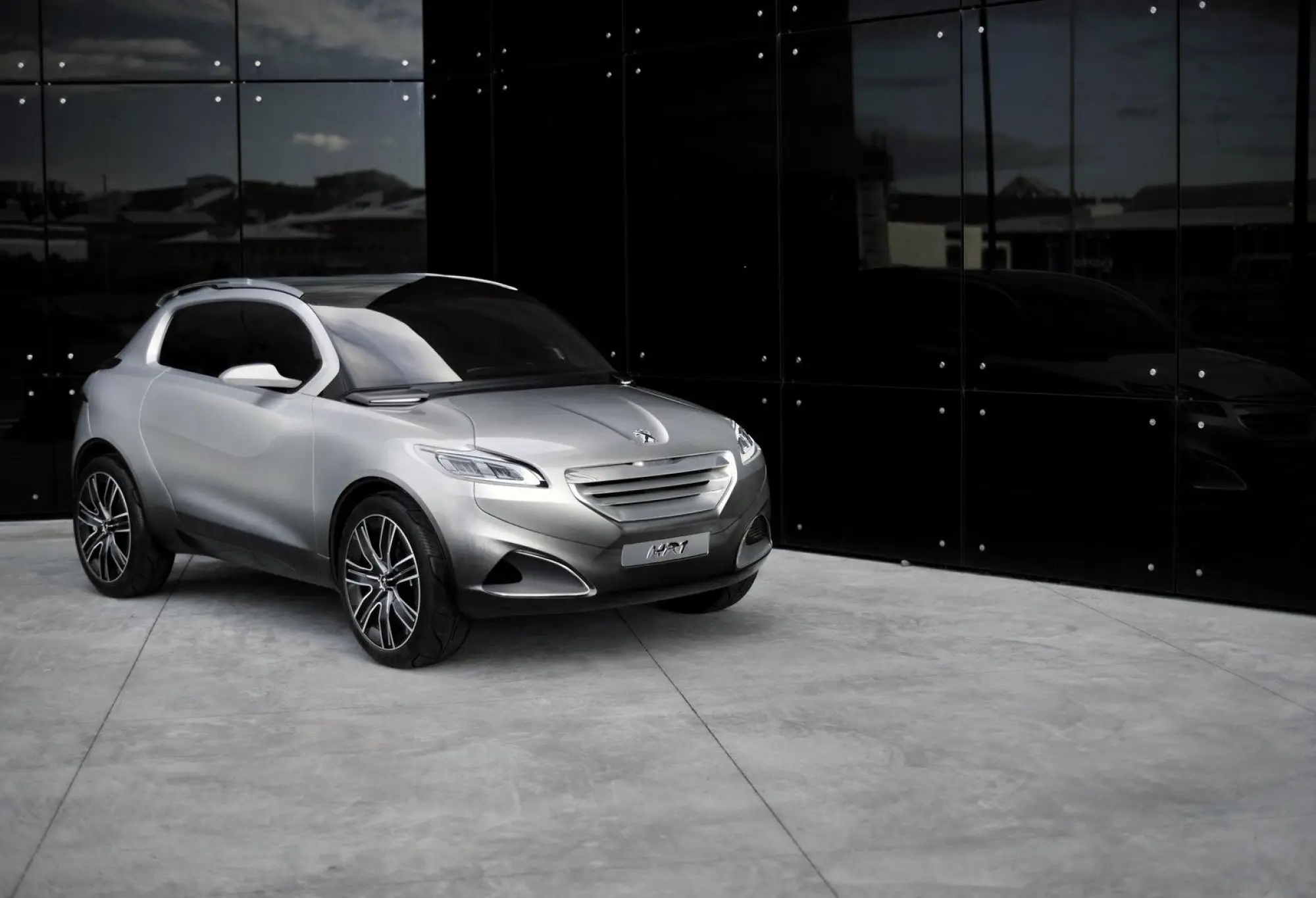Peugeot HR1 Concept - 10