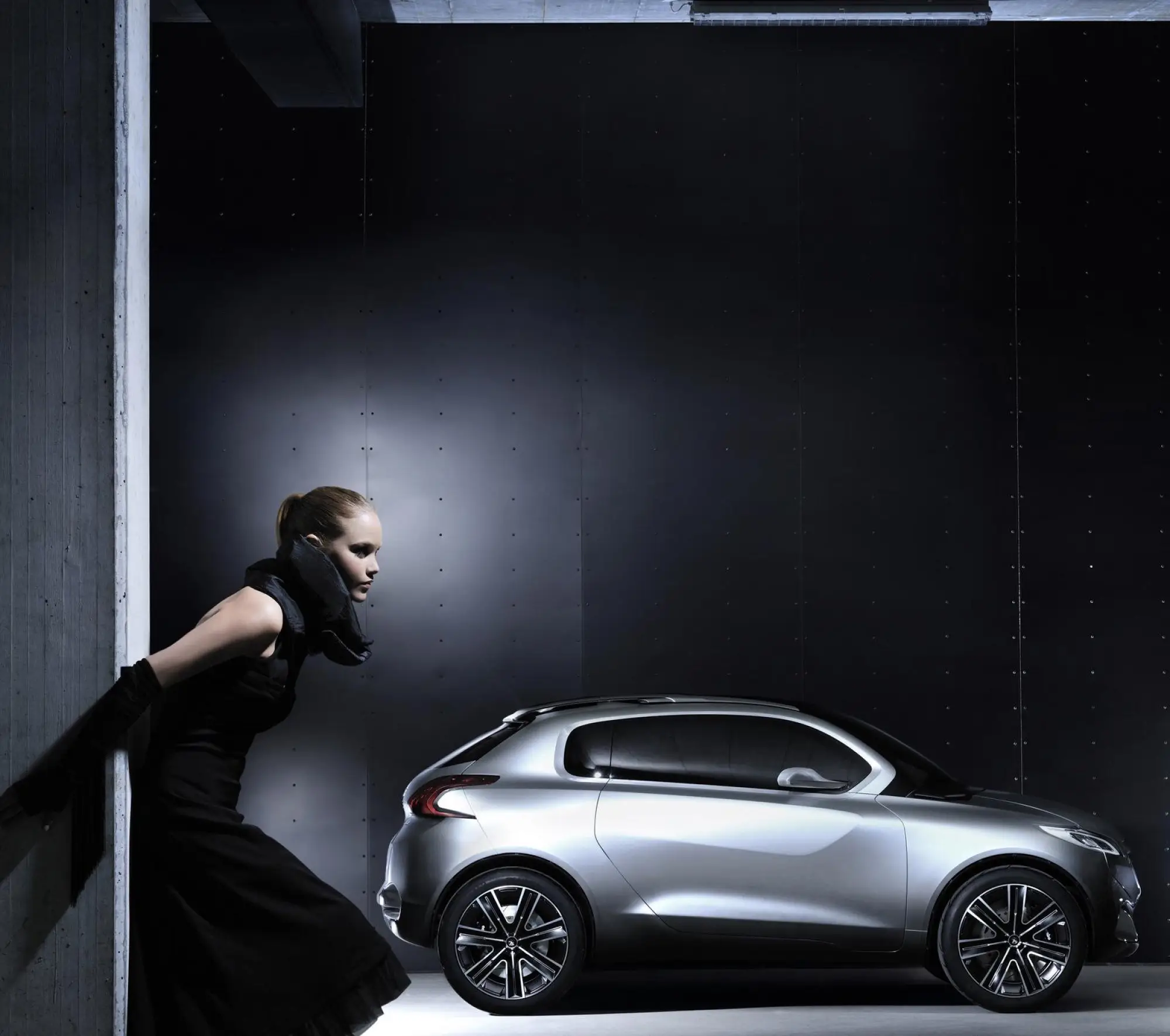 Peugeot HR1 Concept - 13