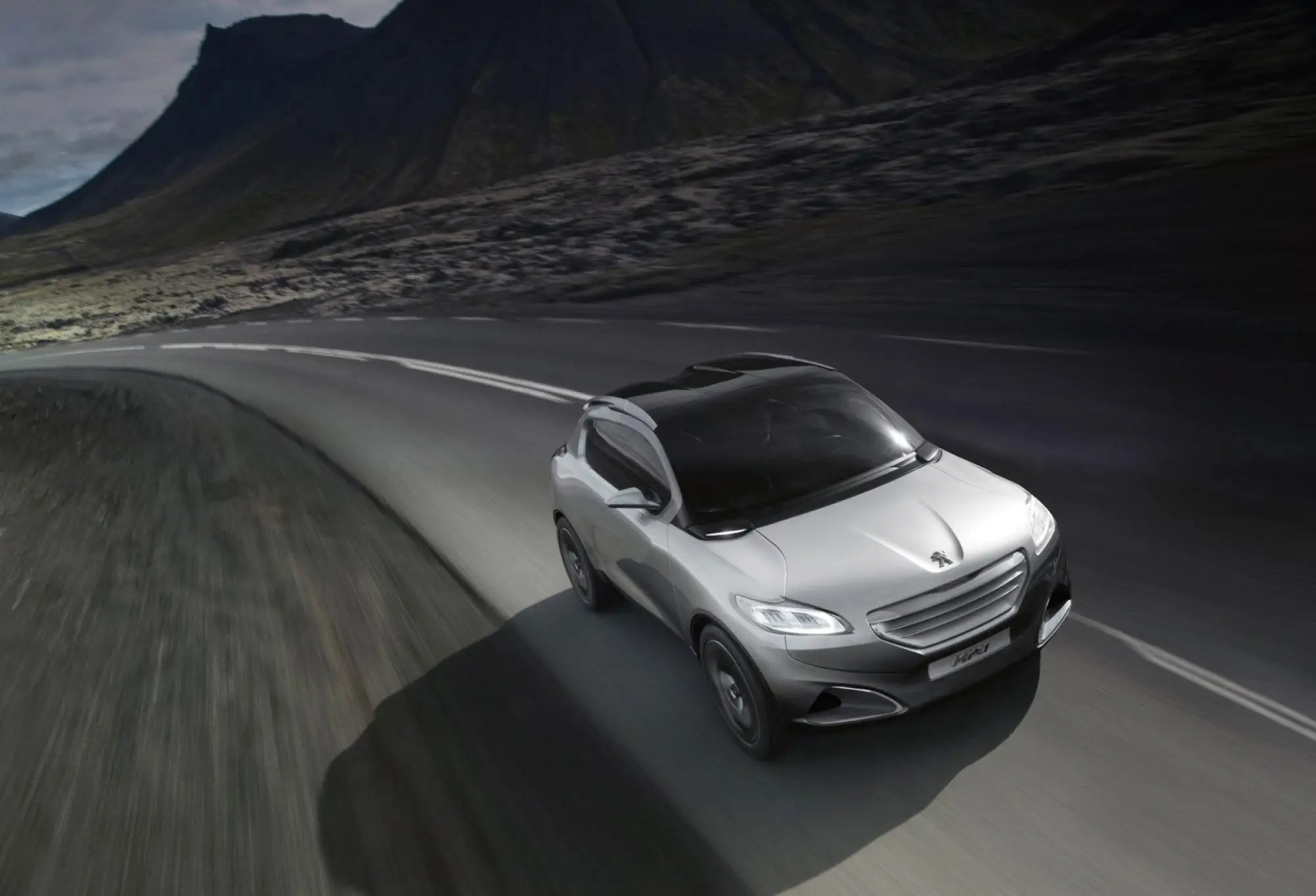 Peugeot HR1 Concept - 15