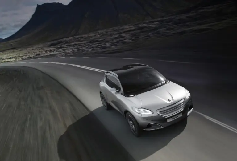 Peugeot HR1 Concept - 15