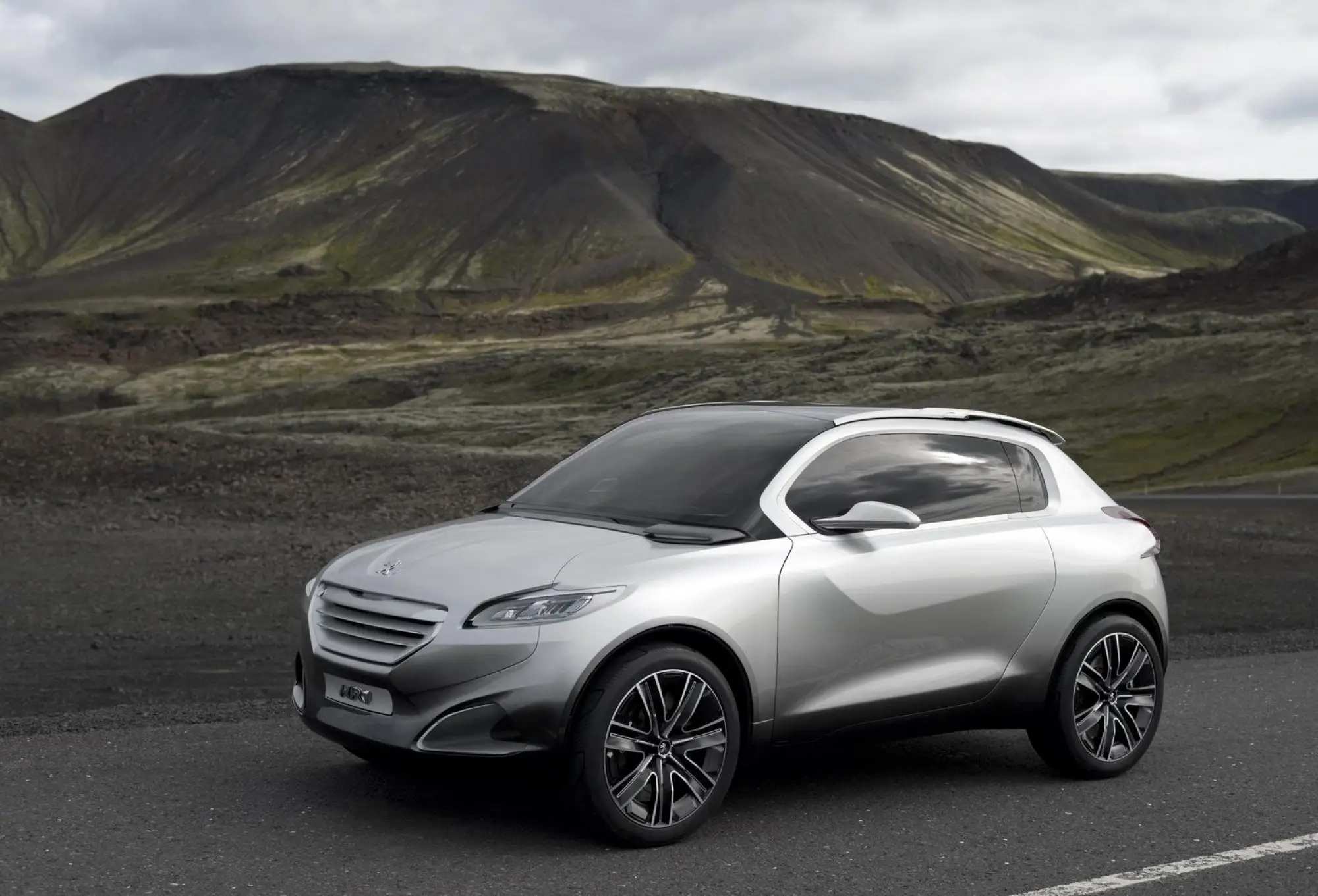 Peugeot HR1 Concept - 16