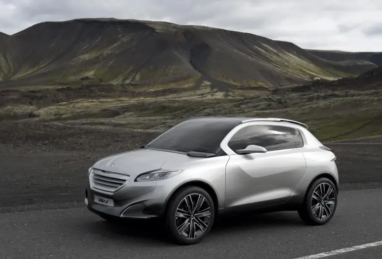 Peugeot HR1 Concept - 16