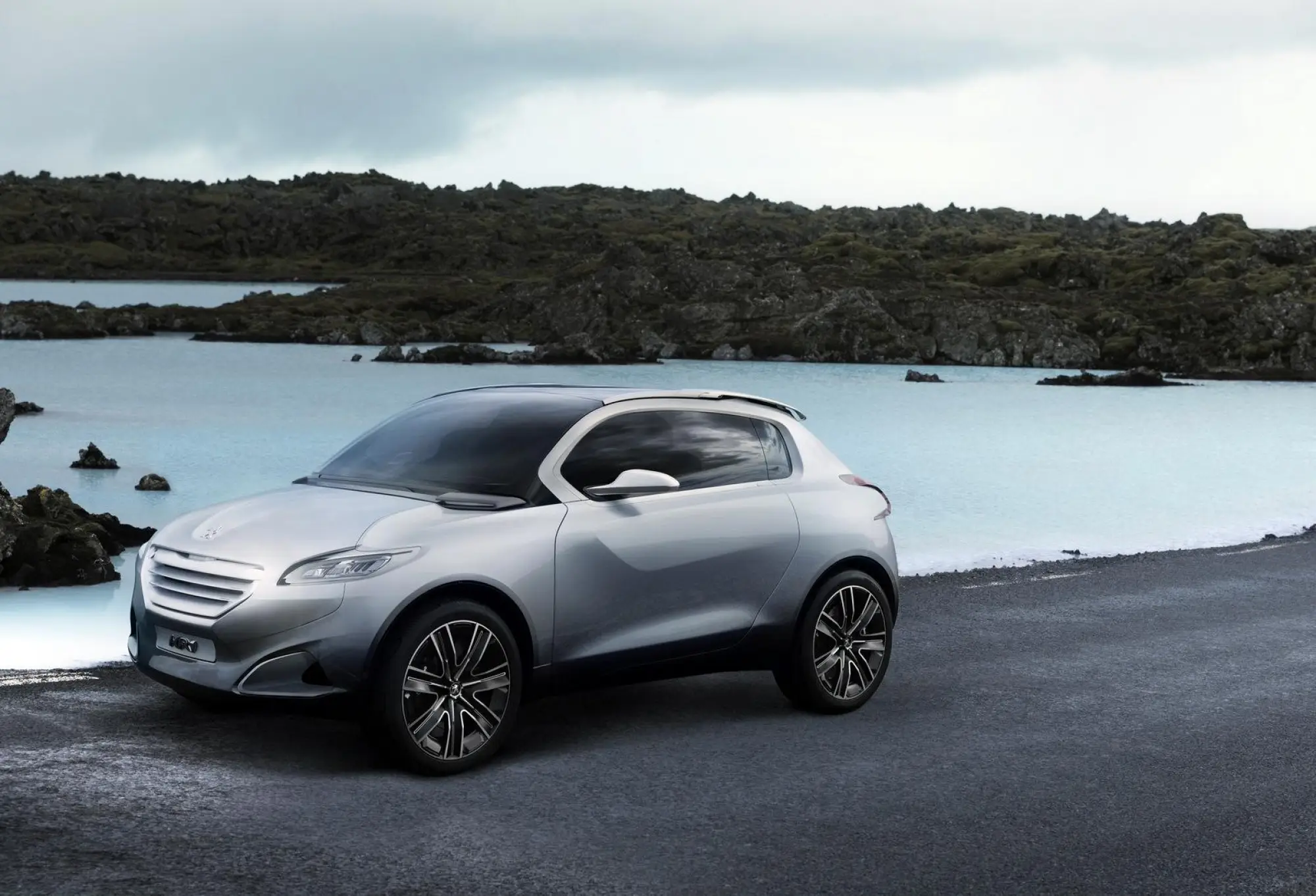 Peugeot HR1 Concept - 17